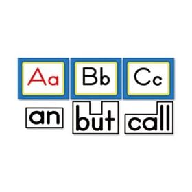 New-Carson-Dellosa Publishing 119000 - Quick Stick Word Wall, Kindergarten - CDP119000
