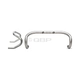 Dimension Road 25.4 44cm Double Groove Silver