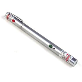 Green Red Laser Pointer