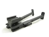 NcStar Weaver Rail Rifle Paintball Adjust BIPOD - ABAS