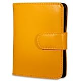 Jack Georges Milano Collection Leather Tri-Fold French Purse by Jack Georges