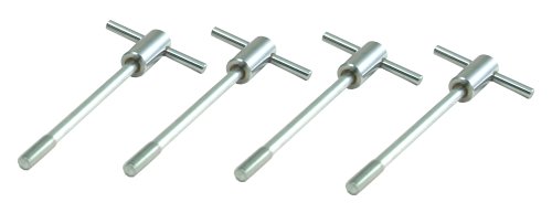 Spectre 5288 Center Bolt Valve Cover Hold Downs - Pack of 4