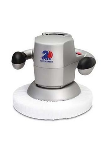 Wilton 99512 Waxmaster 2-Speed 10-Inch Random Orbit Waxer/Polisher
