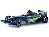 Review Carrera  / Slot Car Formula 1 Type AYB 1:32 scale by Carrera in Blue and Yellow