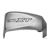 Shimano Cable hatch logo plate, XT-M76* - R ea NLS