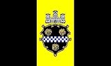 Pittsburgh, City of Nylon Flag 2 ft x 3 ft