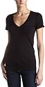 Splendid Women's Jersey V-Neck Tee