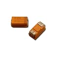AVX 330uF 6.3V Surface Mount Niobium Oxide Capacitor E 7343 20% (Continuous strip of 25)