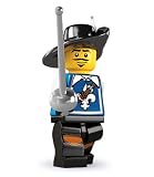 Lego Minifigures Series 4 - Musketeer