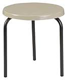 Admiral Furniture #118FN 18 Inch Diameter Fiberglass Cocktail Table