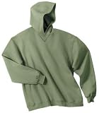 Hanes Beefy No Shrink - Fleece HoodiePine-S