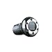 Schaltknauf, universal, Aluminium poliert, JOM GP-LuxShifter, gr�n