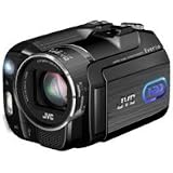 JVC Everio GZMG555 5MP 30GB Hard Disk Drive Camcorder with 10x Optical Zoom (Includes Docking Station)
