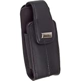 BlackBerry Lambskin Leather Swivel Holster BlackBerry Pearl 8100, 8110, 812 ....