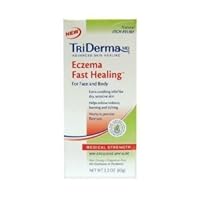TriDerma MD Eczema Fast Healing 2.2 oz (62 g)