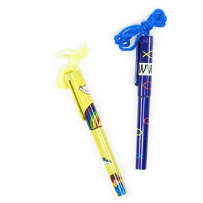 Childrens Toyshop  Toys : Religious Pen Necklace