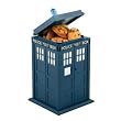 Doctor Who Tardis Cookie Jar Lights and Sounds