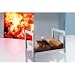 ZACK 50011 CALORE Kaminholzablage