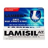 Lamisil AT Antifungal, Terbinafine Hydrochloride Cream 1% - 24 gm