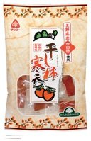 〔ムソー/サンコー〕干し柿寒天　１１０ｇ　12セット【32808】