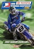 AMA Motocross Review 2007 DVD Outdoors MX