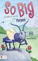 Read So Big: A Cricket's Journey to His Purpose W.O.R.D
