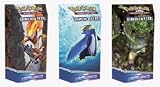 Pokemon Diamond and Pearl Starter Deck (Set Of 3) (Terra Firma, Inferno Zone & Royal Frost)