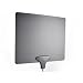 Mohu Leaf Paper-Thin Indoor HDTV Antenna - Made in USA