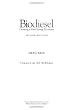 Biodiesel: Growing a New Energy Economy, Second Edition