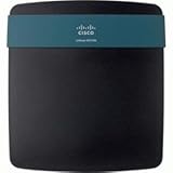 Linksys EA2700 App-Enabled N600 Dual-Band Wireless-N Router with Gigabit