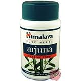 Himalaya Herbal - Arjuna - Cardiac Tonic 250 mg - 60 Vcaps thumbnail