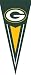 NFL Green Bay Packers Yard Pennant