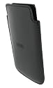 Artwizz Leather Pouch für iPhone 3G, iPhone 3GS schwarz