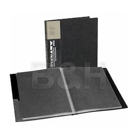 90618 Box/THREE Itoya IA-12-A2 16.50x23.37 24-page Display Book -