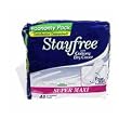 STAYFREE MAXI PADS SUPER 7100 Size: 6X48