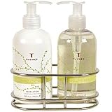 Thymes Red Cherie Sink Set