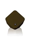 Boston Acoustics SOUNDWAREES Soundware 4.5-Inch Indoor/Outdoor Coaxial Speaker (Espresso)