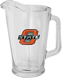 NCAA Oklahoma State Cowboys Glass Pitcher