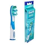 ORAL-B SONIC COMPLETE VITALITY SONIC REPLACEMENT BRUSH HEADS (3) COUNT