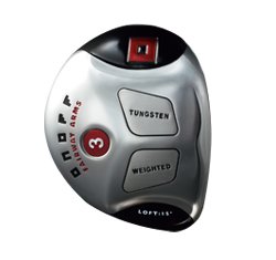 Daiwa On Off Arms Fairway Wood