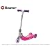Folding Kiddie Kick Scooter - Color: PINK