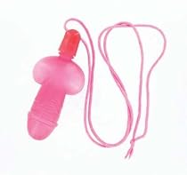 Hen Night Party Jewellery | Willy Bubbles Necklace