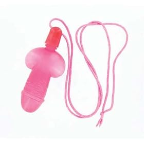 Hen Night Party Jewellery | Willy Bubbles Necklace