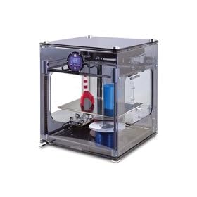 3D Touch 3D CAD Printer Double Head (color smoke) with TurboCAD Pro 19