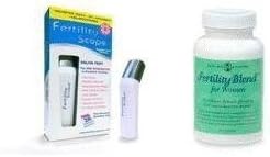 Fertility Scope + Fertility Blend For Women