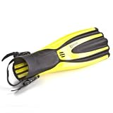 Mares Avanti Superchannel open-heel scuba fins