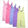 Girls Rover Bib Winter Snow Pant