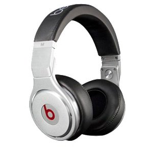  Beats Pro Over-Ear Headphone (Black) 