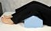 Hermell Softeze Flotation Gel Pad w/Staph-Chek: Cover - Standard Cover