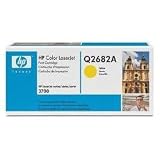 HP Hewlett Packard Q 3972A TONER CARTRIDGE YELLOW LaserJet 2550,2820,2840